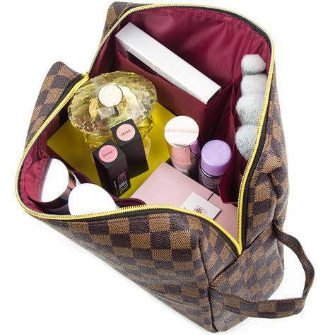 luxury makeup bags